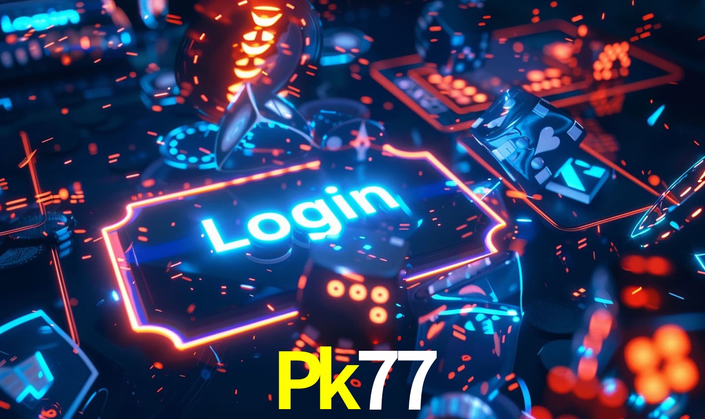 Bônus de Cadastro Cassino Pk77